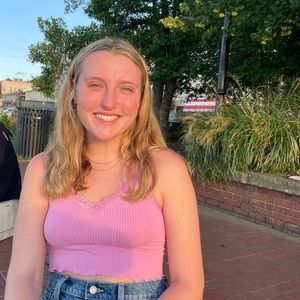 Meet your Posher, Rachel